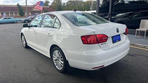 2012 Volkswagen Jetta SEL