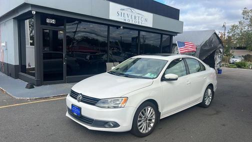 2012 Volkswagen Jetta SEL