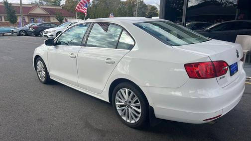 2012 Volkswagen Jetta SEL