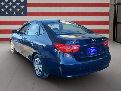 2009 Hyundai ELANTRA GLS