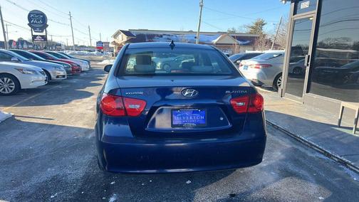 2009 Hyundai ELANTRA GLS