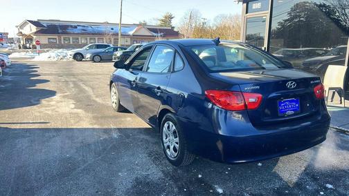 2009 Hyundai ELANTRA GLS
