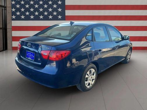 2009 Hyundai ELANTRA GLS