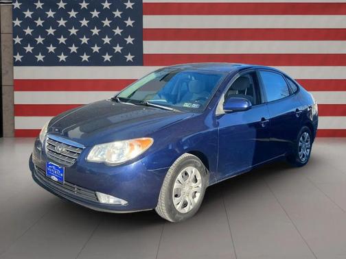 2009 Hyundai ELANTRA GLS