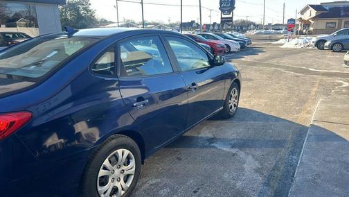 2009 Hyundai ELANTRA GLS
