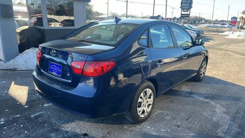 2009 Hyundai ELANTRA GLS