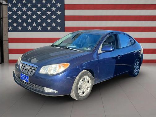 2009 Hyundai ELANTRA GLS