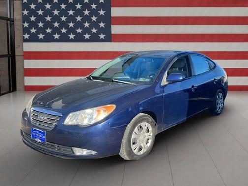 2009 Hyundai ELANTRA GLS