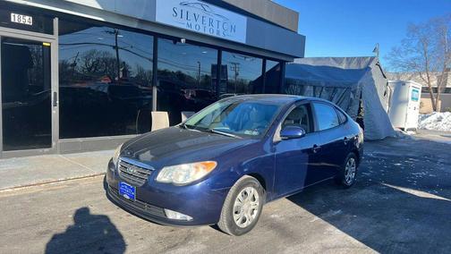 2009 Hyundai ELANTRA GLS