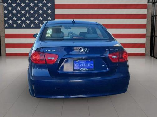 2009 Hyundai ELANTRA GLS