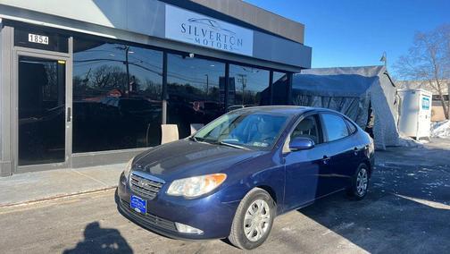 2009 Hyundai ELANTRA GLS