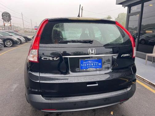 2013 Honda CR-V LX