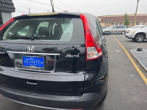 2013 Honda CR-V LX