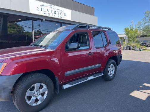 2011 Nissan Xterra S