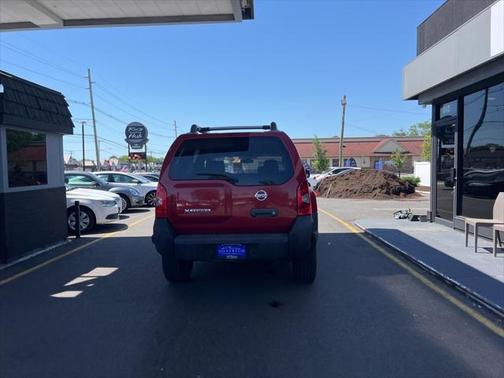 2011 Nissan Xterra S
