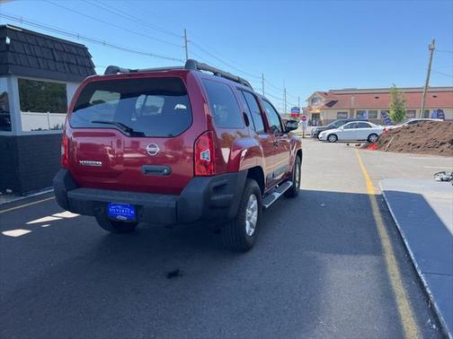 2011 Nissan Xterra S