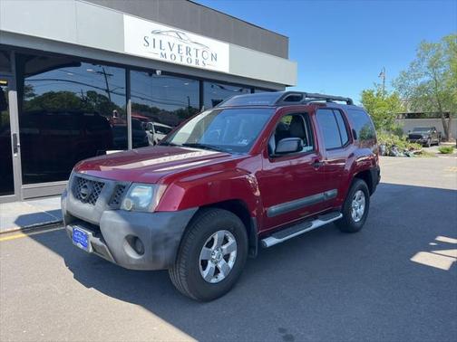 2011 Nissan Xterra S