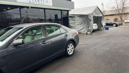 2010 Toyota Camry LE