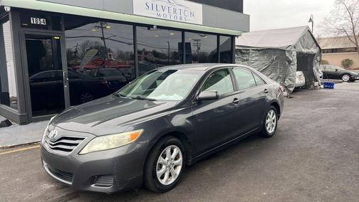 2010 Toyota Camry LE