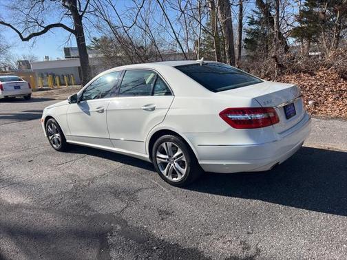 2010 Mercedes-Benz E-Class E 350