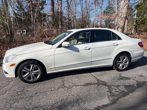 2010 Mercedes-Benz E-Class E 350