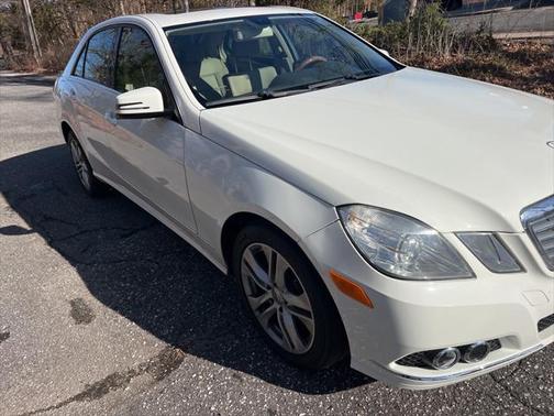 2010 Mercedes-Benz E-Class E 350