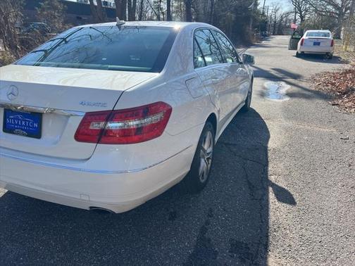 2010 Mercedes-Benz E-Class E 350