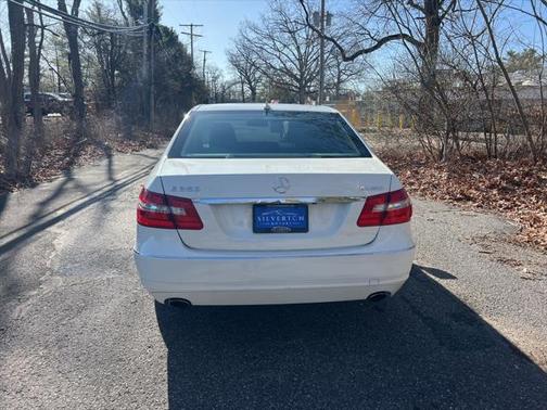 2010 Mercedes-Benz E-Class E 350