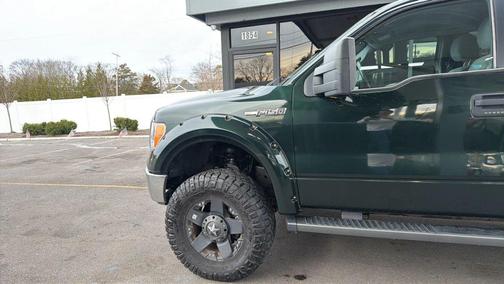 2013 Ford F-150 XLT
