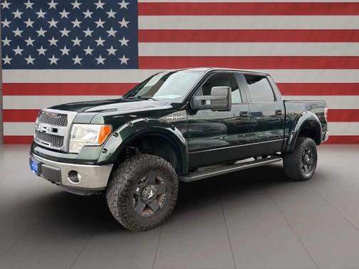 2013 Ford F-150 XLT