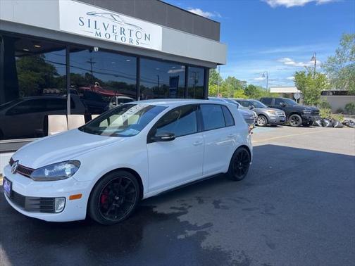 2014 Volkswagen GTI Wolfsburg Edition