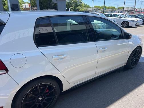 2014 Volkswagen GTI Wolfsburg Edition