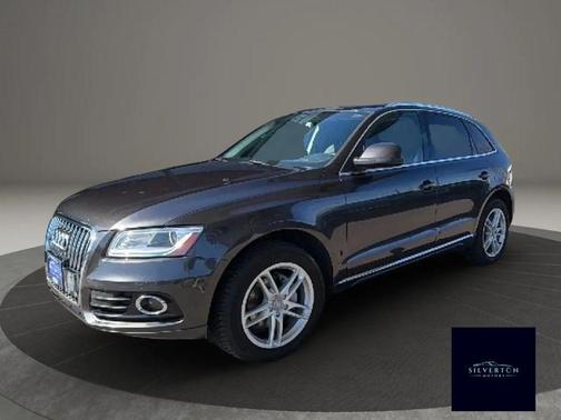 2014 Audi Q5 2.0T Premium Plus