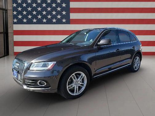 2014 Audi Q5 2.0T Premium Plus