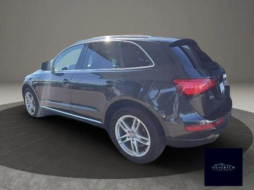 2014 Audi Q5 2.0T Premium Plus