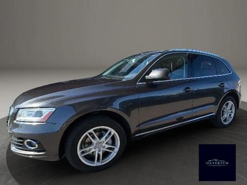 2014 Audi Q5 2.0T Premium Plus