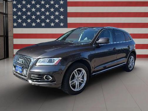 2014 Audi Q5 2.0T Premium Plus