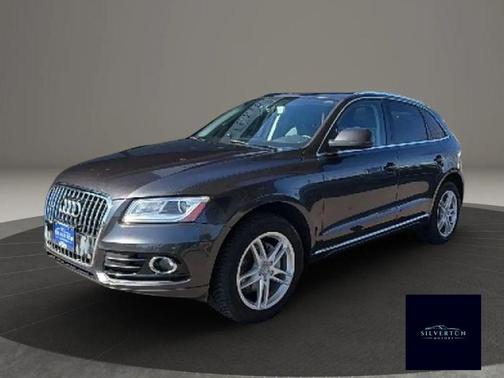2014 Audi Q5 2.0T Premium Plus