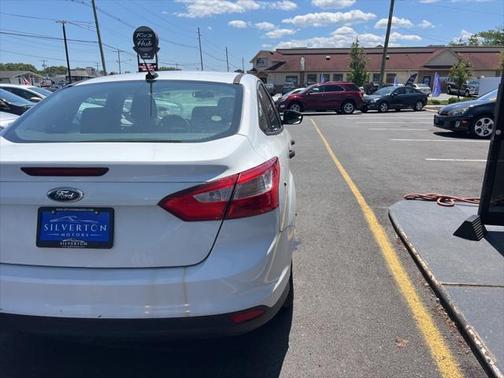 2012 Ford Focus S