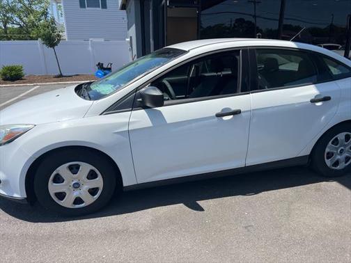 2012 Ford Focus S