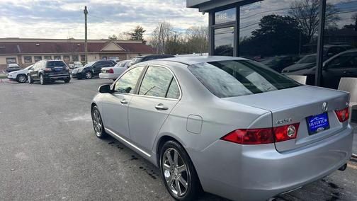 2004 Acura TSX Base