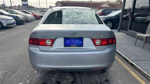 2004 Acura TSX Base