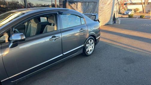 2009 Honda Civic LX