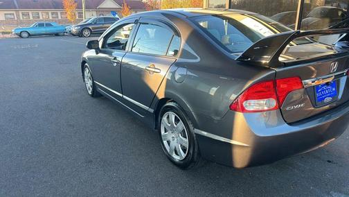 2009 Honda Civic LX