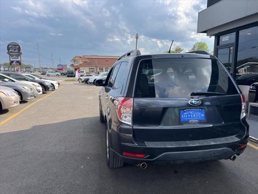 2012 Subaru Forester 2.5X Premium