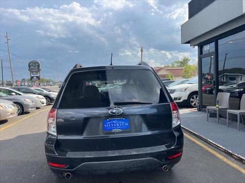 2012 Subaru Forester 2.5X Premium