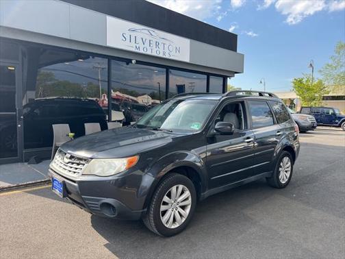 2012 Subaru Forester 2.5X Premium