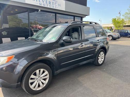 2012 Subaru Forester 2.5X Premium