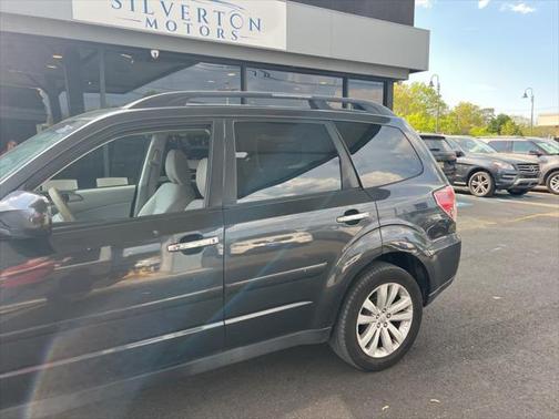 2012 Subaru Forester 2.5X Premium