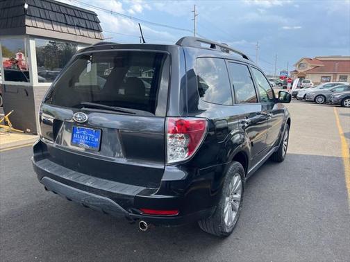 2012 Subaru Forester 2.5X Premium